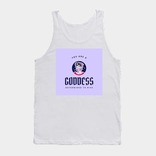 Goddess Tank Top